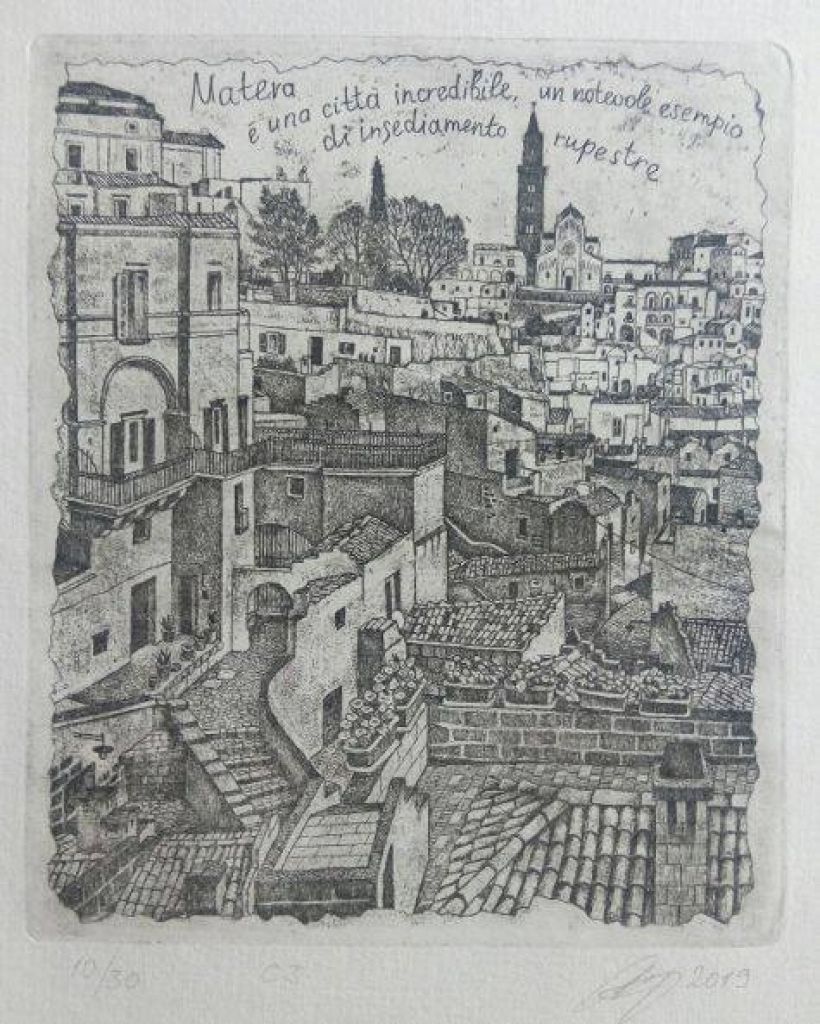 Bielorussia, Matera, Casale